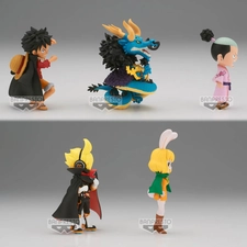Banpresto One Piece World Collectable Wanokuni Onigashima 3 Action Figure  for sale in Emirates from Games2all