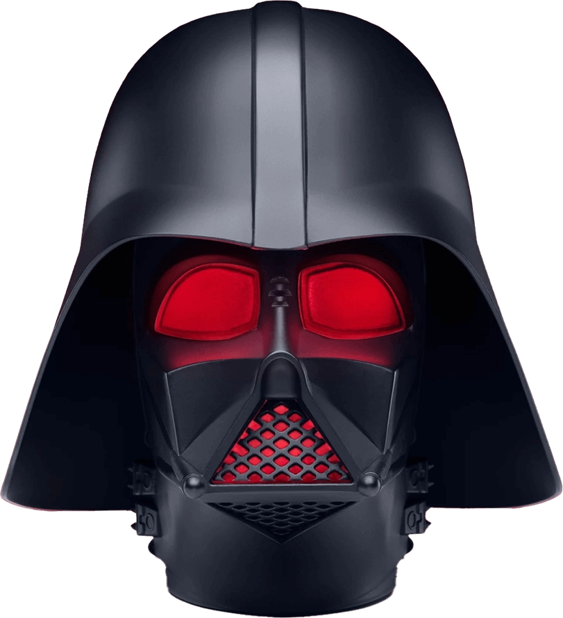 Paladone Star Wars Darth Vader Mask Light with Sound - Black  for sale in Emirates from Games2all