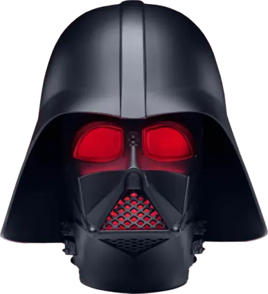 Paladone Star Wars Darth Vader Mask Light with Sound - Black