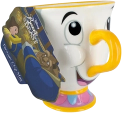 Paladone Beauty and the Beast Chip Tea Mug Cup -  for sale in Emirates from Games2all
