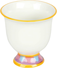 Paladone Beauty and the Beast Chip Tea Mug Cup