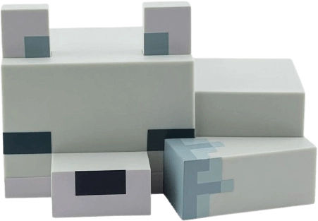 Paladone Minecraft Arctic Fox Light  for sale in Emirates from Games2all