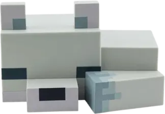 Paladone Minecraft Arctic Fox Light  for sale in Emirates from Games2all