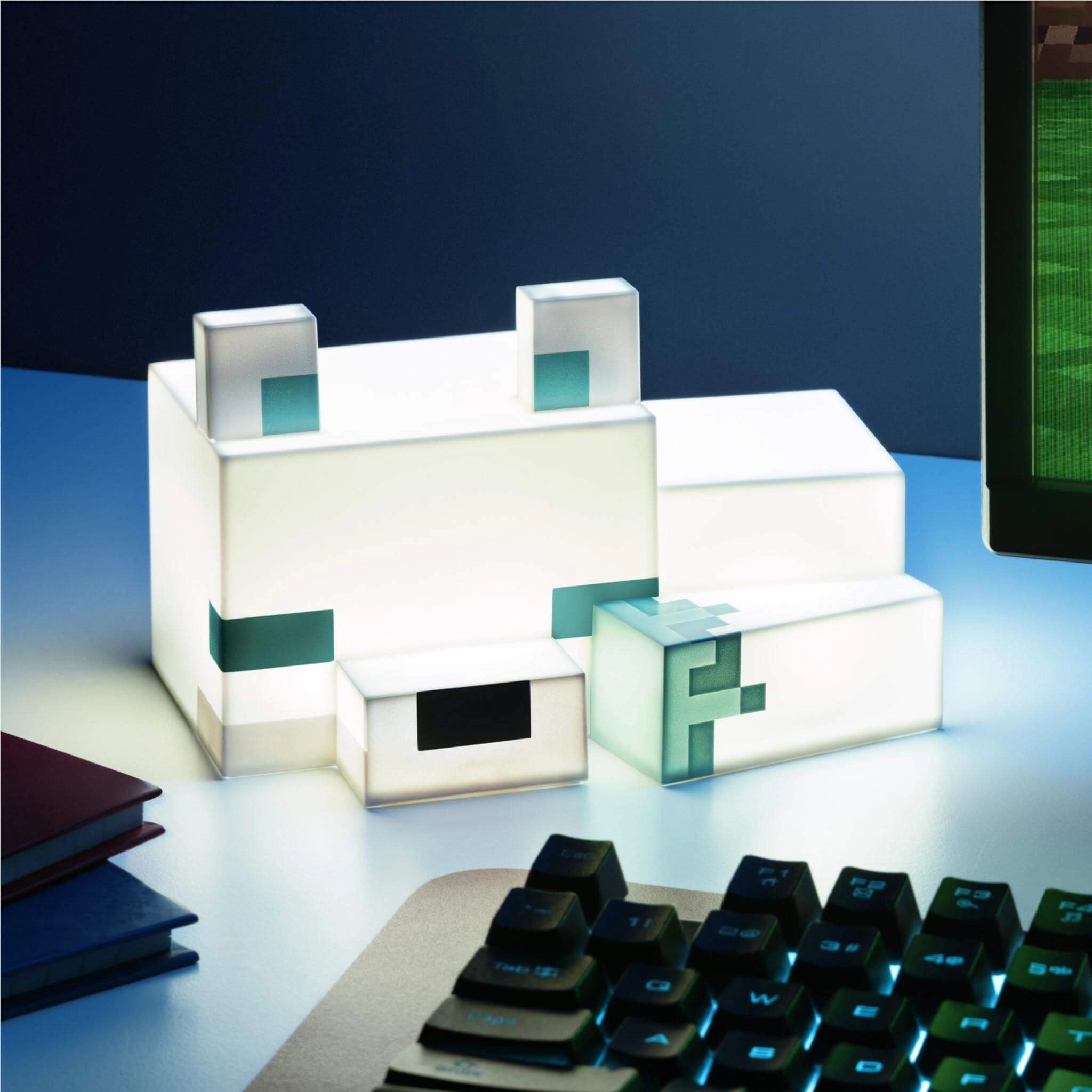 Paladone Minecraft Arctic Fox Light  for sale in Emirates from Games2all