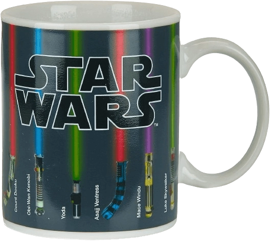 Paladone Star Wars Lightsaber Heat Change Mug  for sale in Emirates from Games2all