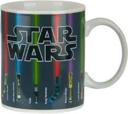 Paladone Star Wars Lightsaber Heat Change Mug (91622)