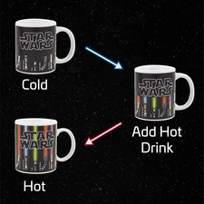 Paladone Star Wars Lightsaber Heat Change Mug  for sale in Emirates from Games2all