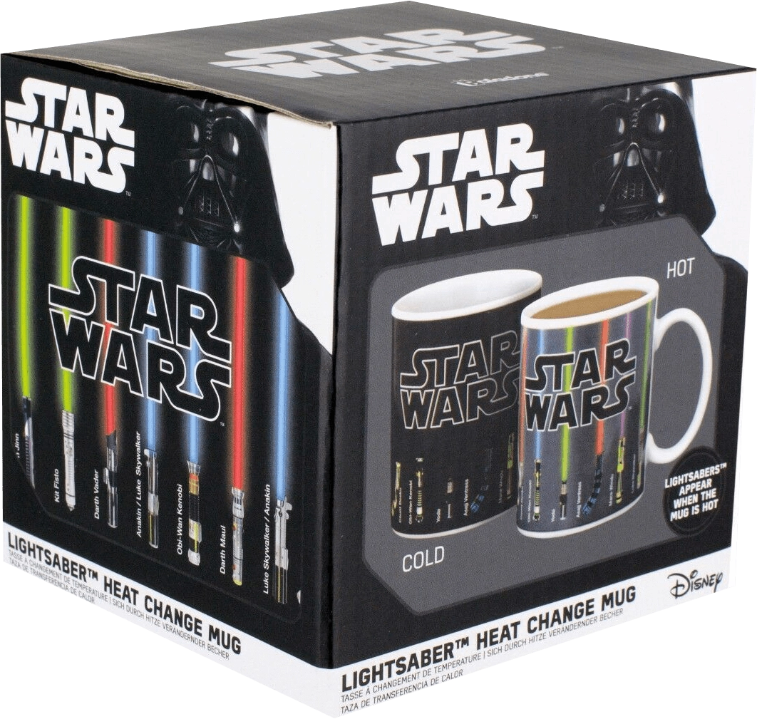 Paladone Star Wars Lightsaber Heat Change Mug  for sale in Emirates from Games2all