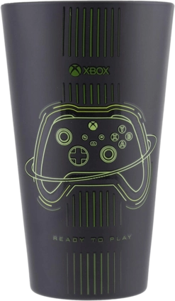 Paladone Xbox Glass - Black