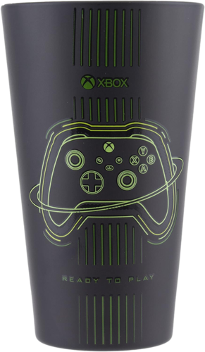 Paladone Xbox Glass - Black