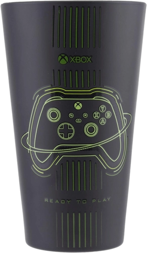 Paladone Xbox Glass - Black