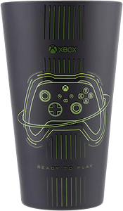 Paladone Xbox Glass - Black