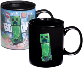 Paladone Minecraft Creeper Heat Change Cup Mug  for sale in Emirates from Games2all