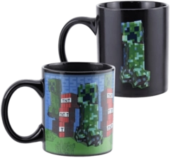 Paladone Minecraft Creeper Heat Change Cup Mug  for sale in Emirates from Games2all