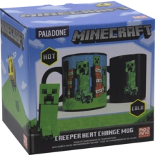 Paladone Minecraft Creeper Heat Change Cup Mug  for sale in Emirates from Games2all