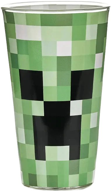 Paladone Minecraft Creeper Glass  for sale in Emirates from Games2all