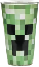 Paladone Minecraft Creeper Glass