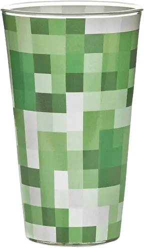 Paladone Minecraft Creeper Glass  for sale in Emirates from Games2all