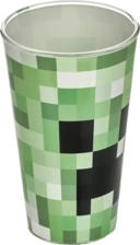 Paladone Minecraft Creeper Glass