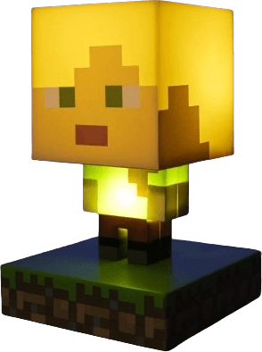 Paladone Minecraft Alex Icon Light Lamp (V2)  for sale in Emirates from Games2all