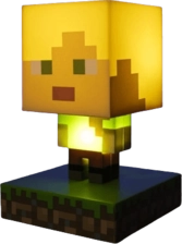 Paladone Minecraft Alex Icon Light Lamp (V2)