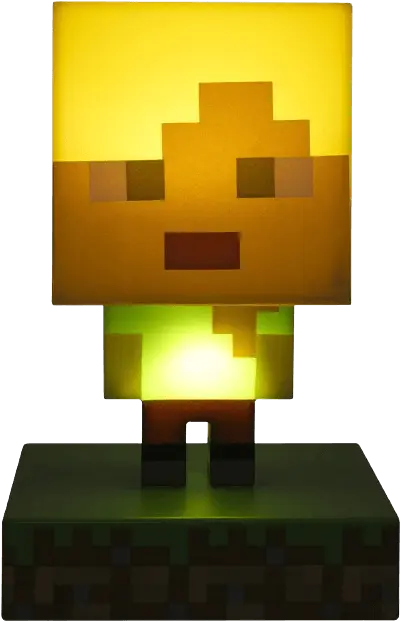 Paladone Minecraft Alex Icon Light Lamp (V2)  for sale in Emirates from Games2all
