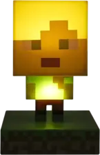 Paladone Minecraft Alex Icon Light Lamp (V2)