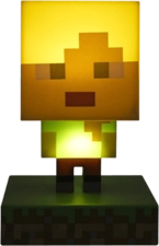 Paladone Minecraft Alex Icon Light Lamp (V2)