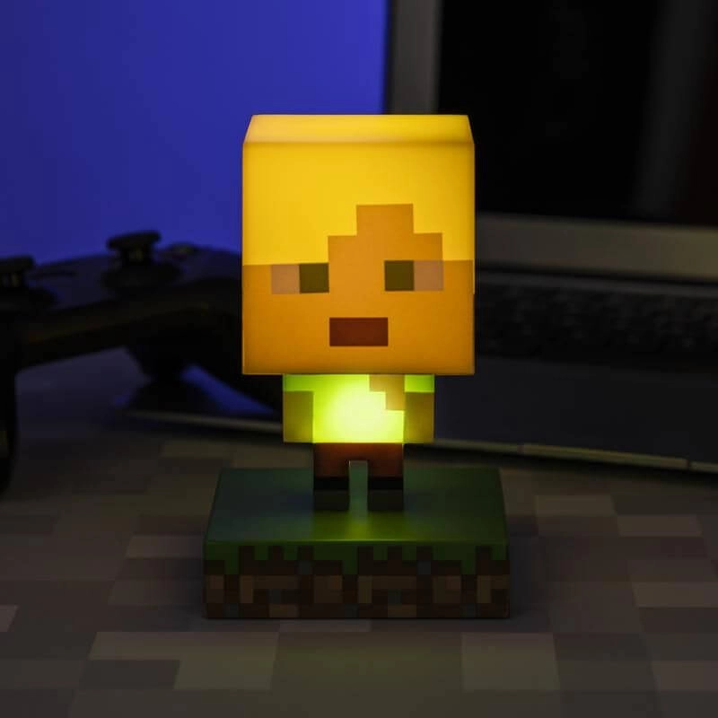 Paladone Minecraft Alex Icon Light Lamp (V2)  for sale in Emirates from Games2all