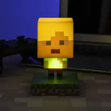 Paladone Minecraft Alex Icon Light Lamp (V2)