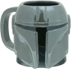 Paladone Star Wars Mandalorian Helmet Oversized Ceramic Cup Mug  for sale in Emirates from Games2all