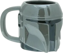 Paladone Star Wars Mandalorian Helmet Oversized Ceramic Cup Mug  for sale in Emirates from Games2all