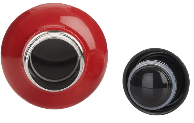 Paladone Super Mario Big Up Mushroom Water Bottle - 500ml  for sale in Emirates from Games2all