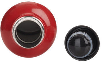 Paladone Super Mario Big Up Mushroom Water Bottle - 500ml  for sale in Emirates from Games2all