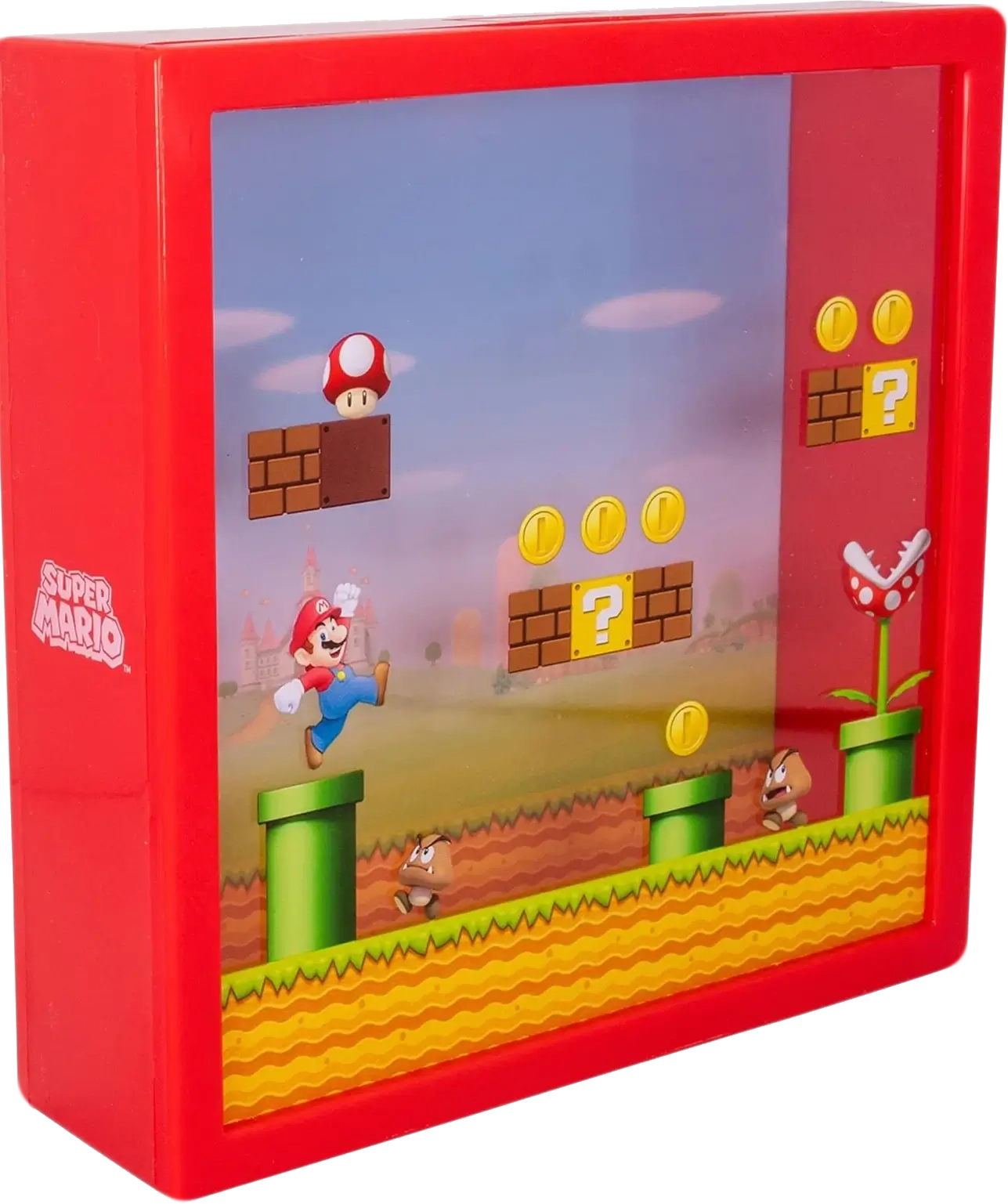 Paladone Super Mario Arcade Money Box   for sale in Emirates from Games2all