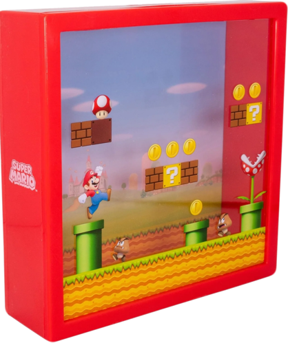 Paladone Super Mario Arcade Money Box 