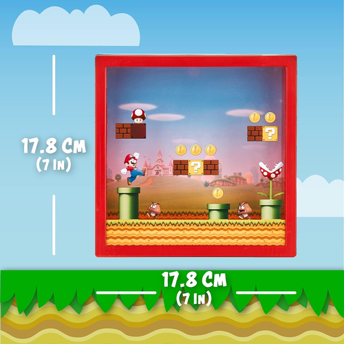 Paladone Super Mario Arcade Money Box 