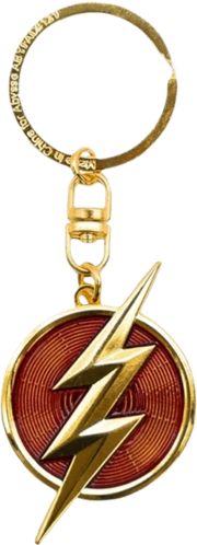 ABYSTYLE Flash Medal Keychain