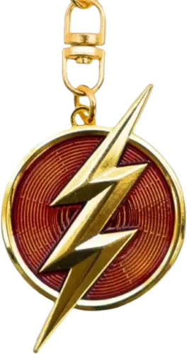 ABYSTYLE Flash Medal Keychain