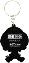 ABYSTYLE One Piece Luffy SD Medal Keychain  for sale in Emirates from Games2all