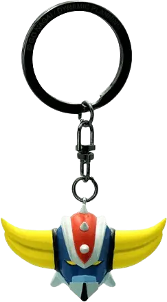 ABYSTYLE Grendizer's Head 3D Medal Keychain	  for sale in Emirates from Games2all