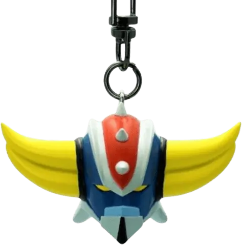 ABYSTYLE Grendizer's Head 3D Medal Keychain	  for sale in Emirates from Games2all