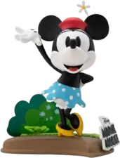 ABYSTYLE Disney Minnie Action Figure