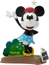 ABYSTYLE Disney Minnie Action Figure