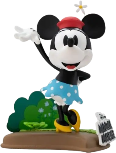 ABYSTYLE Disney Minnie Action Figure