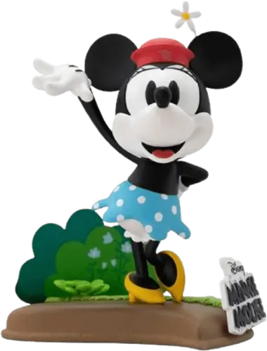 ABYSTYLE Disney Minnie Action Figure