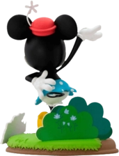 ABYSTYLE Disney Minnie Action Figure  for sale in Emirates from Games2all