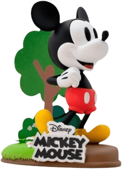 ABYSTYLE Disney Mickey Mouse Action Figure  for sale in Emirates from Games2all
