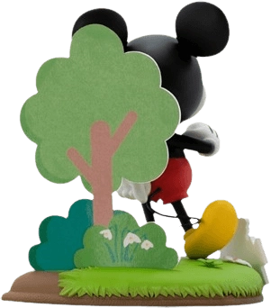 ABYSTYLE Disney Mickey Mouse Action Figure  for sale in Emirates from Games2all