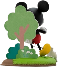 ABYSTYLE Disney Mickey Mouse Action Figure  for sale in Emirates from Games2all